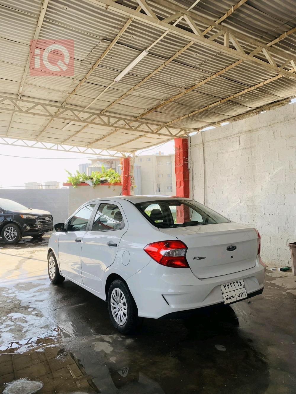 Ford Figo